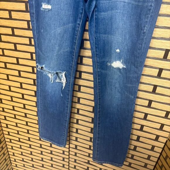 Madewell Slim Boy Jeans‎ Size 26 - Picture 4 of 9